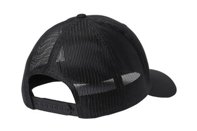 Czapka z daszkiem męska, czarna, Columbia Mesh Snap Back Hat