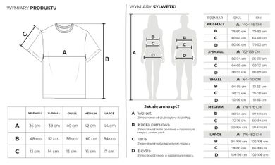 Czarna koszulka basic z bawełny czesanej NOWEAR