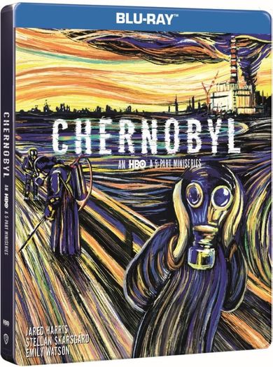 Czarnobyl. Steelbook. 2Blu-Ray