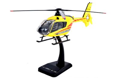 Daffi, Helikopter LPR EC-135, pojazd w skali 1:43