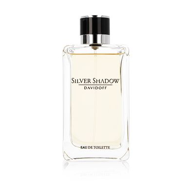 Davidoff, Silver Shadow, Woda toaletowa, 100 ml