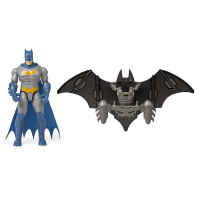 DC Comics, Batman, Mega Gear, zestaw z figurką