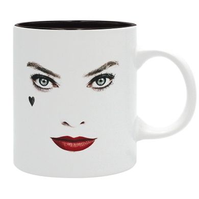 DC Comics, Harley Quinn, kubek