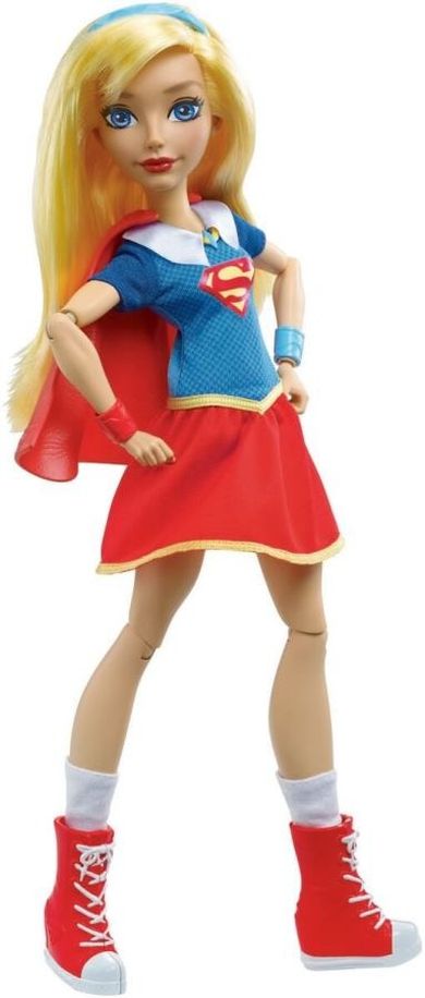 DC Super Hero Girls, Supergirl, lalka Superbohaterka