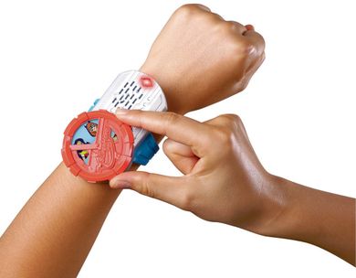 DC Superbohaterki, walkie-talkie Superbohaterek