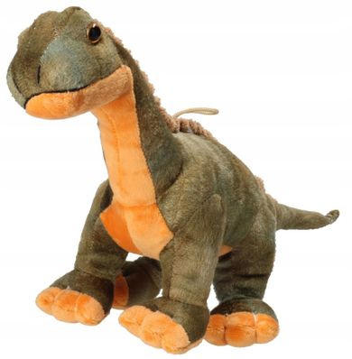 Deef, maskotka, dinozaur