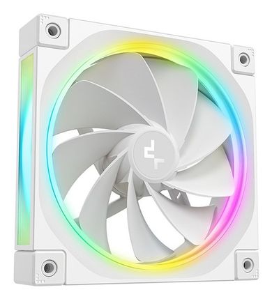 DeepCool, wentylator 3w1, FL12R WH, R-FL12R-WHAPN3-G