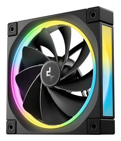 DeepCool, wentylator, FL12R 3IN1, R-FL12R-BKAPN3-G