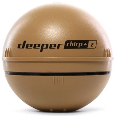 Deeper, Chirp+ 2.0, echosonda