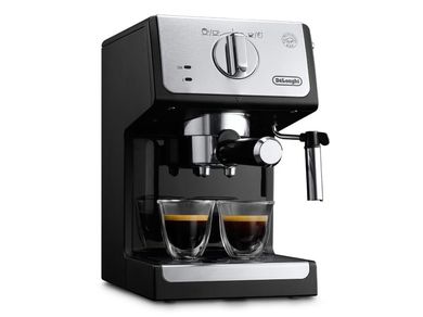 DeLonghi, ekspres do kawy, ECP33.21.BK