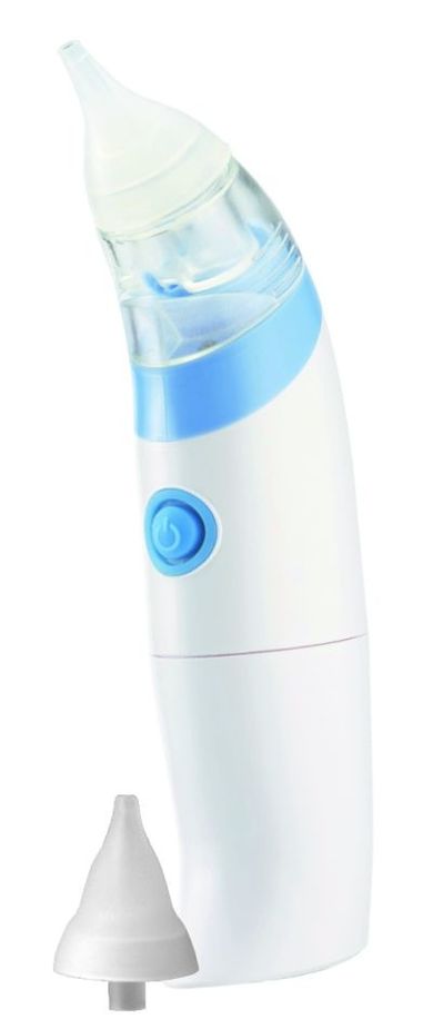 Depan, aspirator do nosa