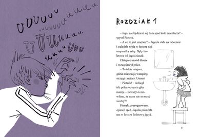 Detektywi z Tajemniczej 5. Tom 2. Zagadka grobu wampira
