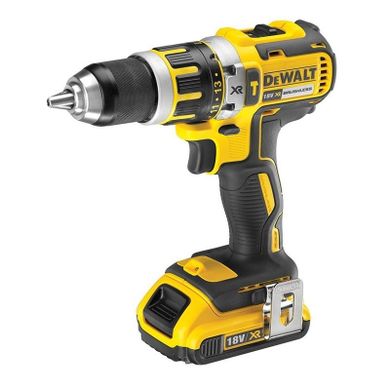 DeWalt, wiertarko-wkrętarka, udarowa, bezszczotkowa, DCD795D2-QW