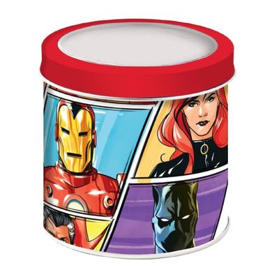 Diakakis, Avengers, zegarek analogowy w puszce