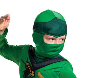 Disguise, LEGO Ninjago, Lloyd Fancy, strój dla dzieci, 4-6 lat