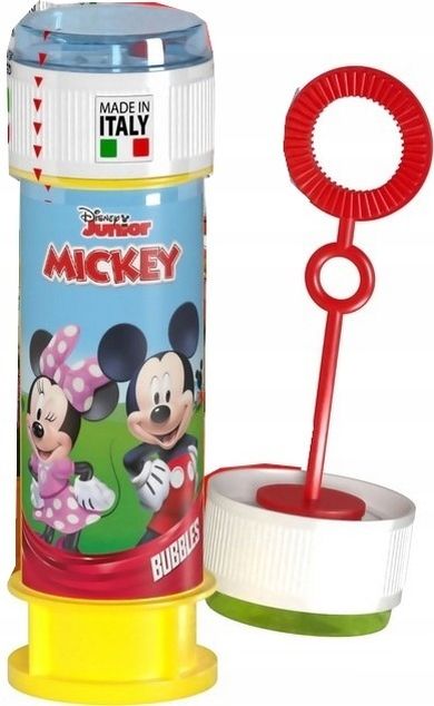 Disney, bańki mydlane, 60 ml
