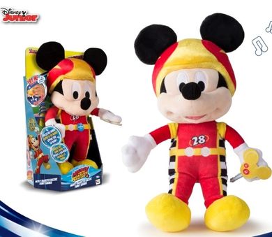 Disney Junior, Myszka Miki i raźni rajdowcy, zabawka interaktywna