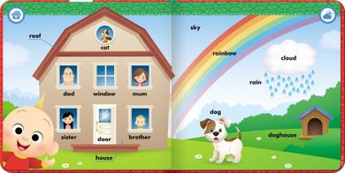 Disney Maluch. Elementarz angielskiego