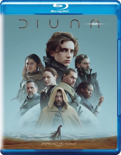 Diuna. Blu-Ray