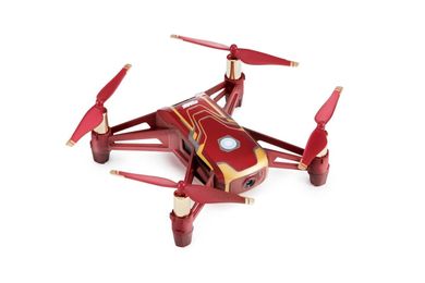 DJI, dron Ryze Tello Iron Man Edition