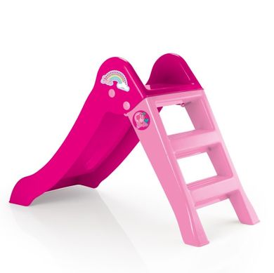 Dolu, Barbie, moja pierwsza zjeżdżalnia, różowa