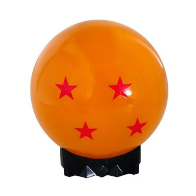 Dragon Ball, Smocza kula, lampka