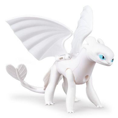 Dragons, Biała Furia, figurka