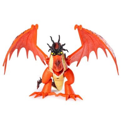 Dragons, Hakokieł smok, figurka