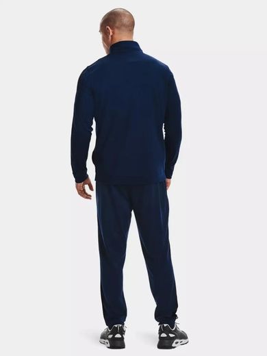 Dres męski, granatowy, Under Armour