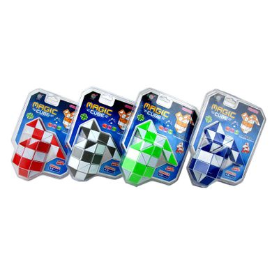 Dromader, Magic Cube, układanka wąż