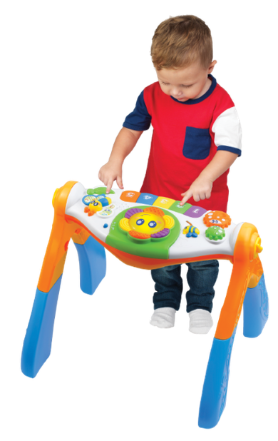 Dumel Discovery, aktywne centrum zabaw 3w1