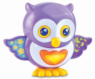 Dumel Discovery, magiczna sowa, zabawka interaktywna