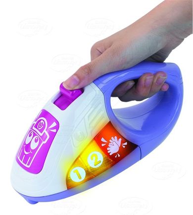 Dumel Discovery, Mój pierwszy odkurzacz, 3992