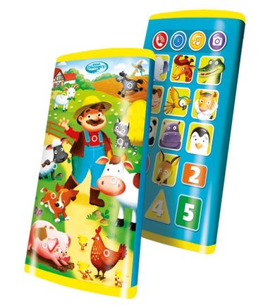 Dumel Discovery, Świat zwierząt, smartfon, zabawka edukacyjna