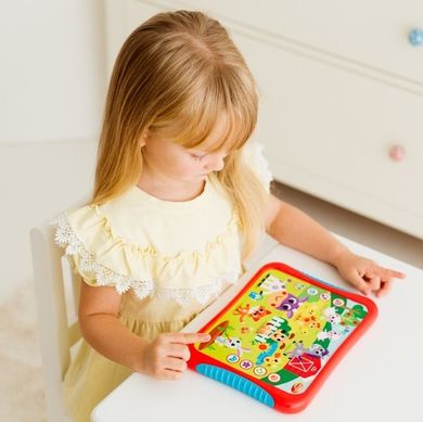Dumel Discovery, Wiejska Sielanka, tablet edukacyjny