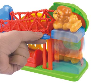 Dumel Discovery, Zabawka edukacyjna, Świat zwierząt - ZOO