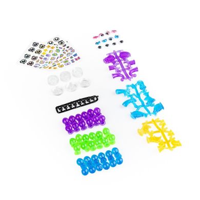 Dumel, Fabryka Radości, Balony, akcesoria 3D, zestaw uzupełniający