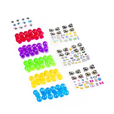 Dumel, Fabryka Radości, Balony, akcesoria, zestaw uzupełniający