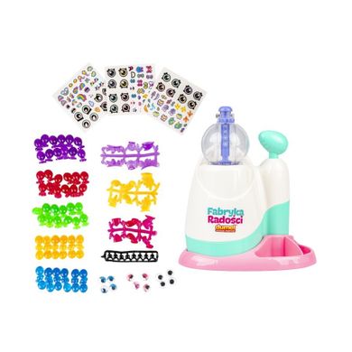 Dumel, Fabryka Radości, Balony, zabawka kreatywna, 195 elementów