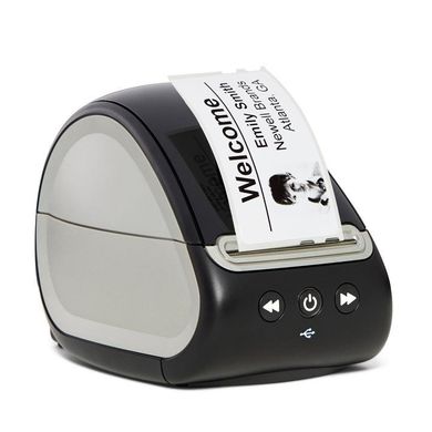 Dymo, drukarka etykiet LabelWriter 550
