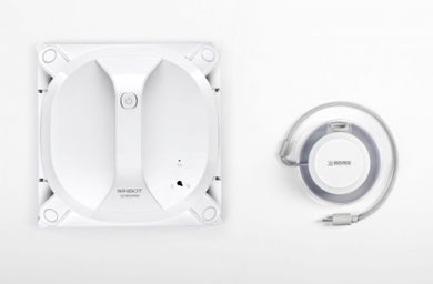 Ecovacs, Winbot X, robot do czyszczenia okien