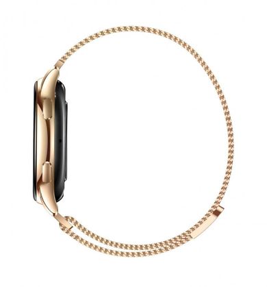 EcoWatch, smartwatch, EW03, złoty