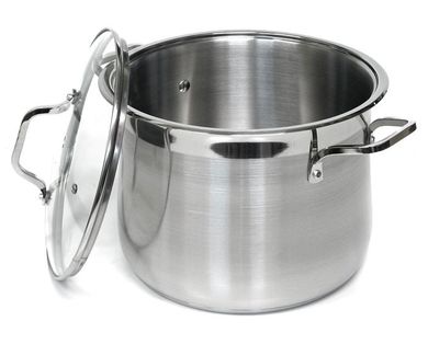 Edenberg, garnek gastro 10.7l