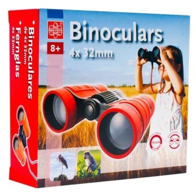 Edu Toys, lornetka, 4-32
