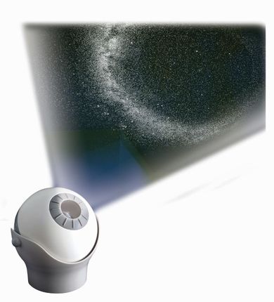 Edu Toys, projektor planet