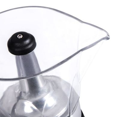 Eldom, Kaffe, kawiarka, czarna, 480W, KA50