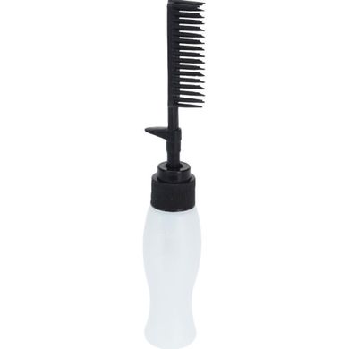 Eleganza, butelka aplikator do farbowania włosów, 60 ml