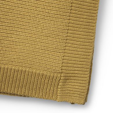 Elodie Details, Gold, kocyk wełniany, 70-100 cm
