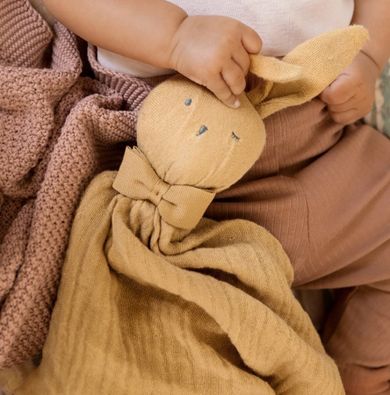 Elodie Details, Goldie, kocyk przytulanka