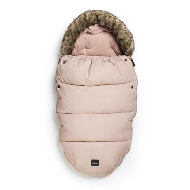 Elodie Details, Powder Pink, śpiworek do wózka